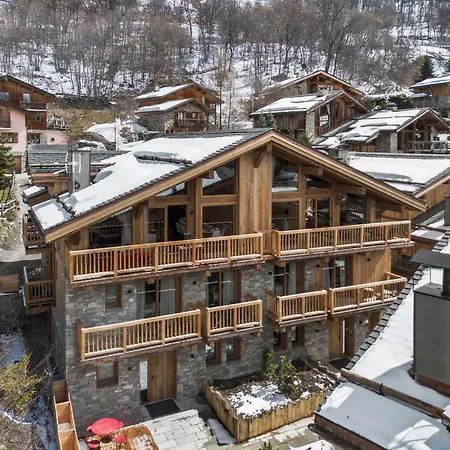 Spacieux Proche Pistes - 14 Pers. * Saint-Martin-de-Belleville